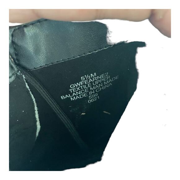 NEW Guess Women's Fearne Lug Sole Lace Up Fall Winter Leopard Bootie Shoes 5.5M - Picture 11 of 13